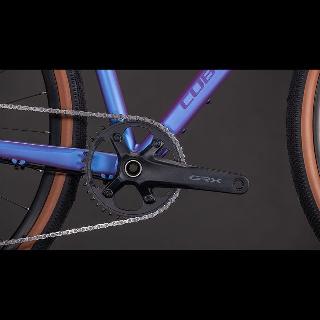 CUBE Nuroad EX gravel-pyörä